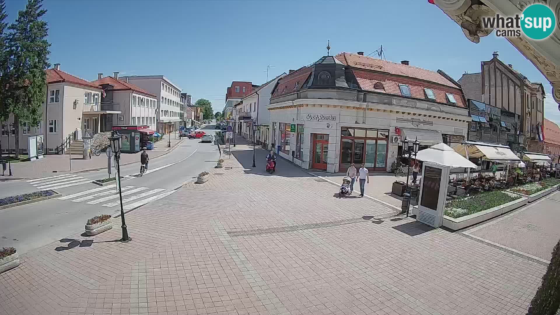 Djakovo livecam – Korzo