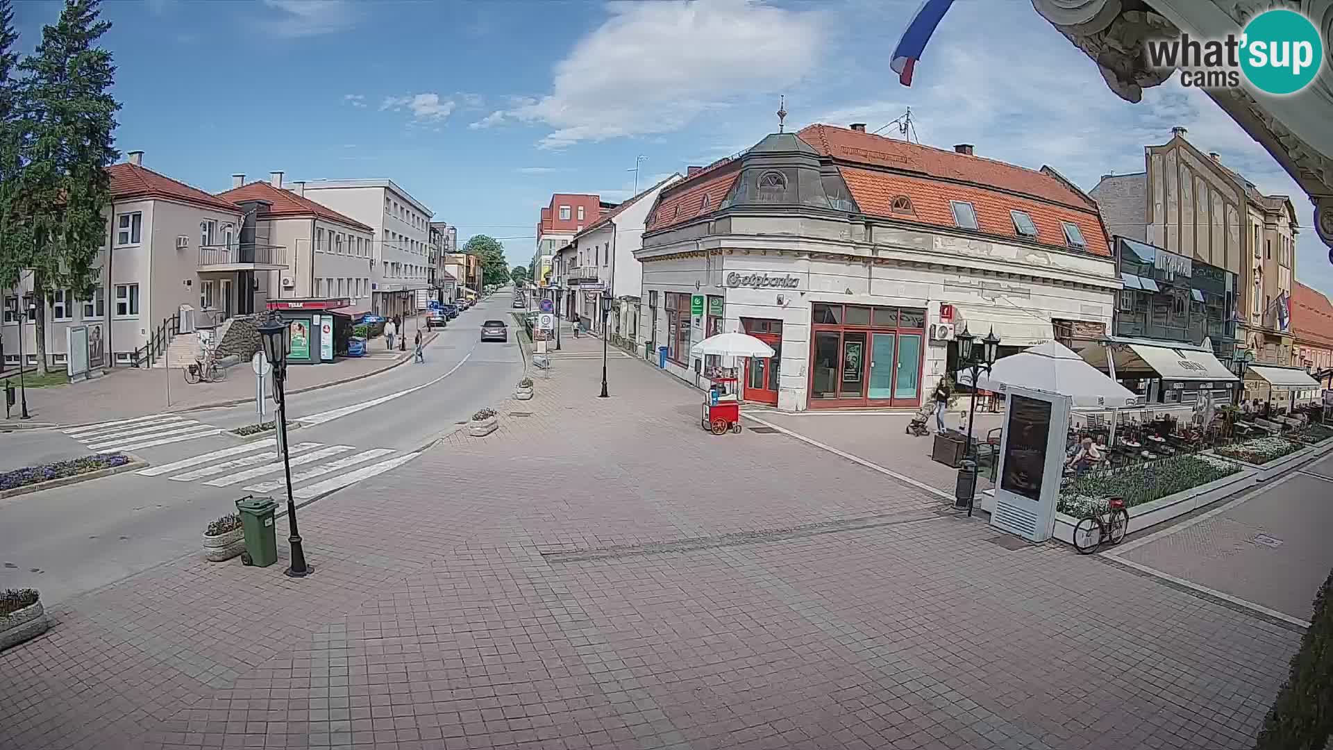 Đakovo kamera v zivo – Korzo