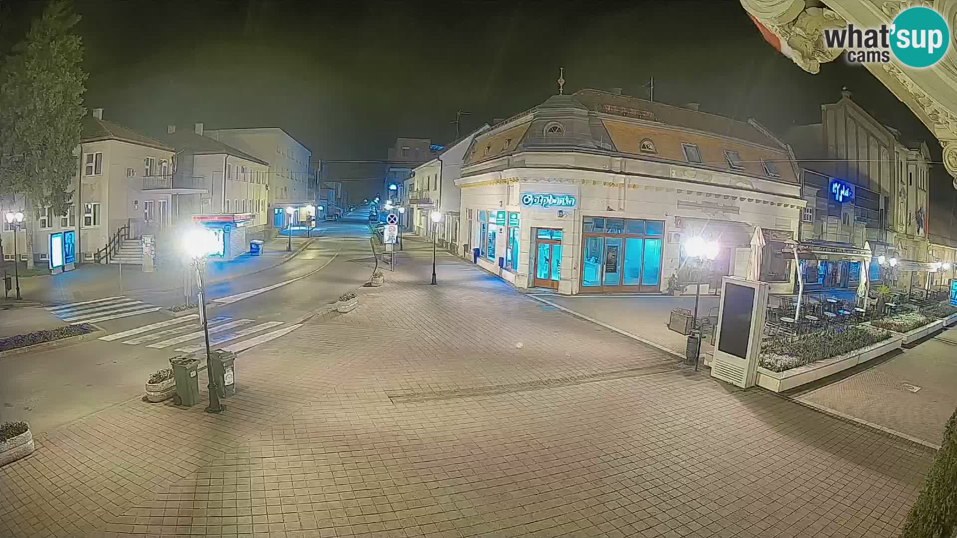 Djakovo livecam – Korzo