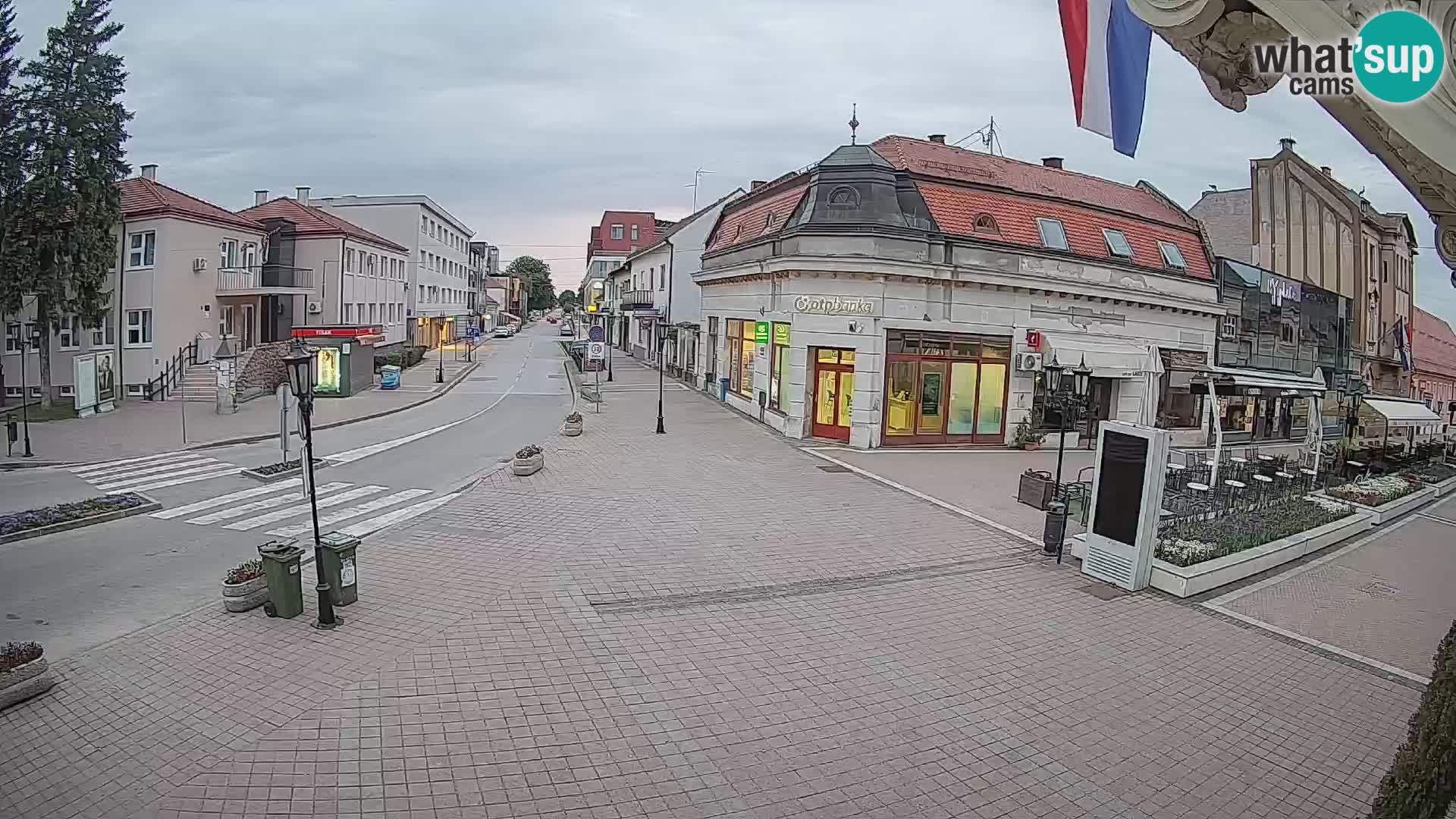 Djakovo livecam – Korzo