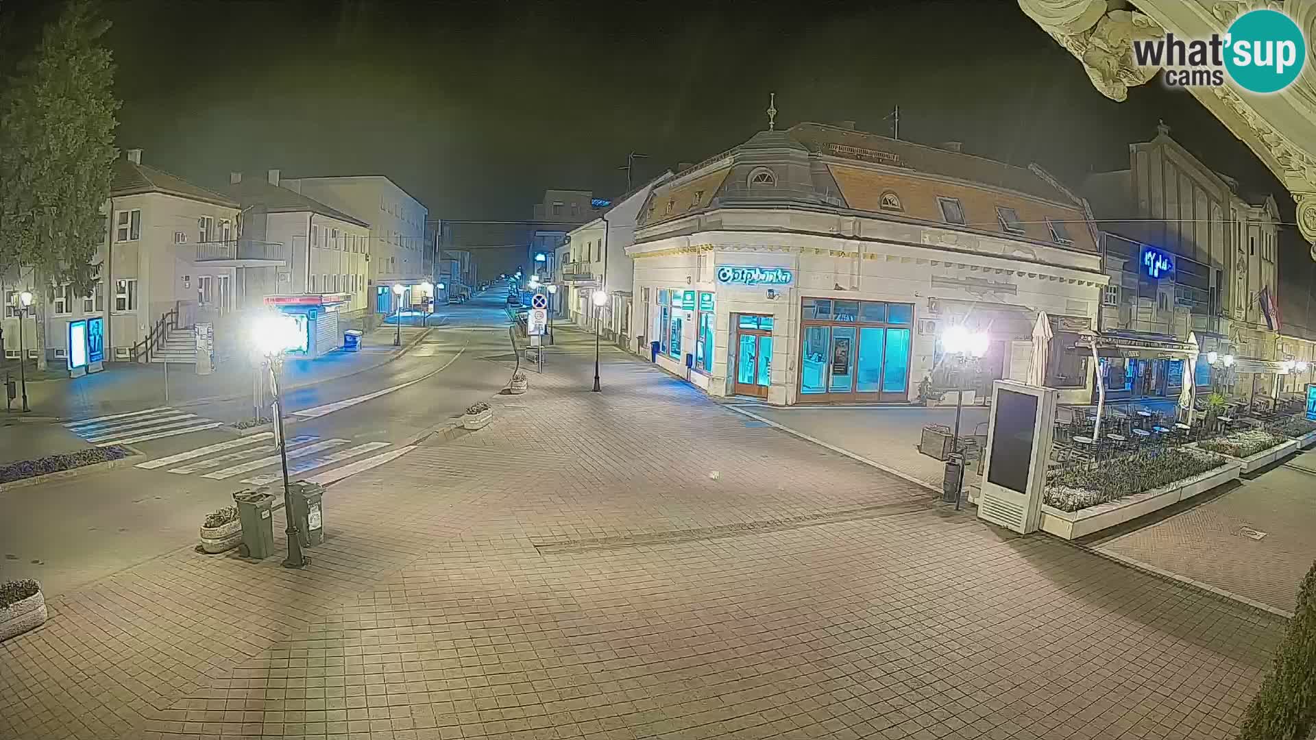 Djakovo livecam – Korzo
