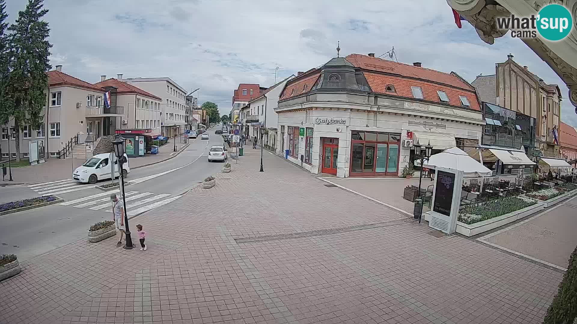 Djakovo livecam – Korzo
