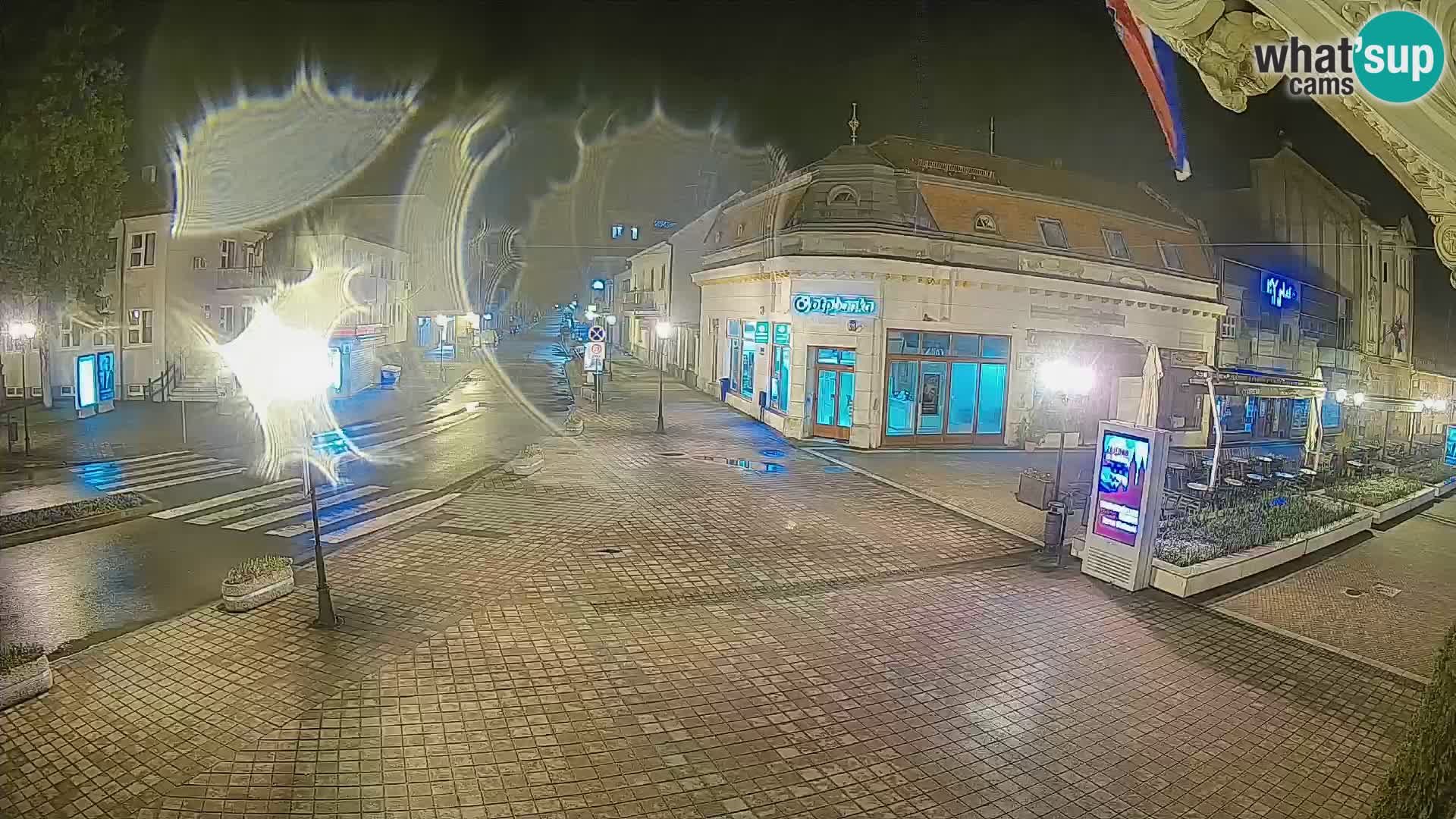 Đakovo kamera v zivo – Korzo