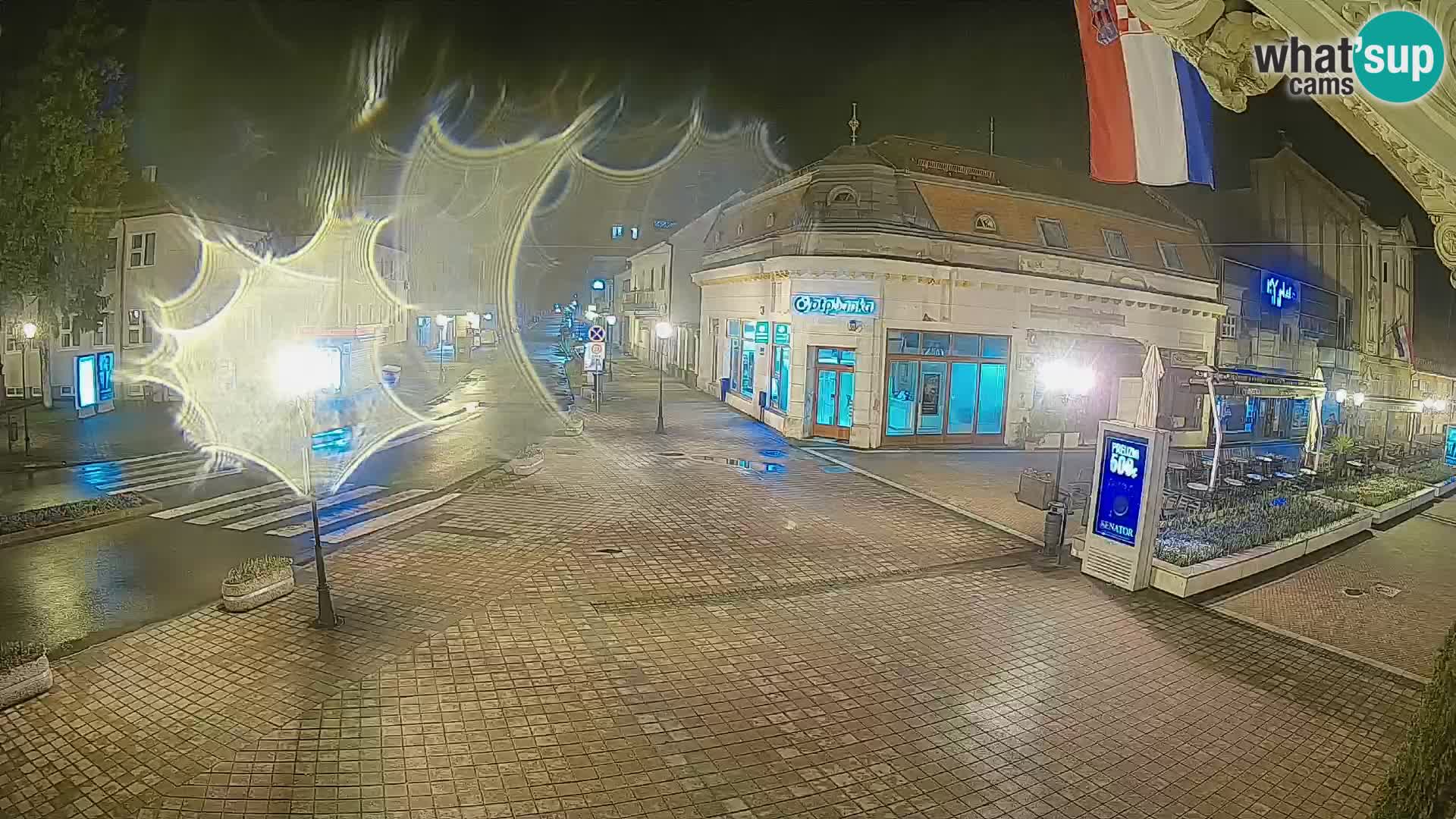 Djakovo livecam – Korzo