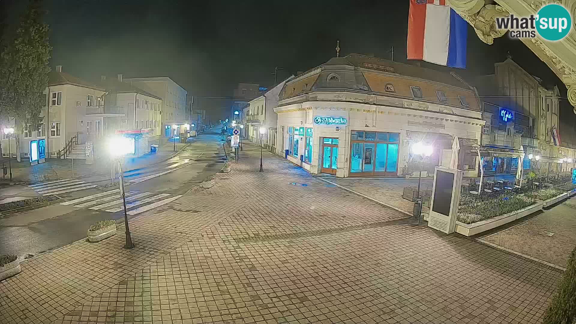 Djakovo livecam – Korzo