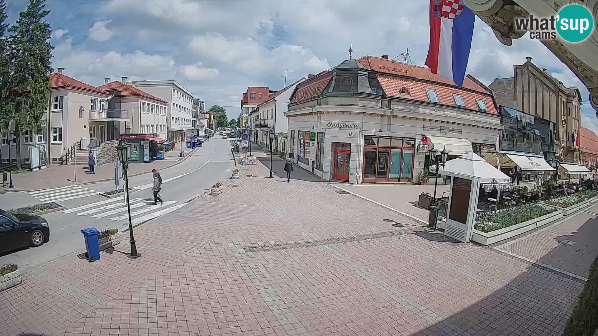 Djakovo livecam – Korzo