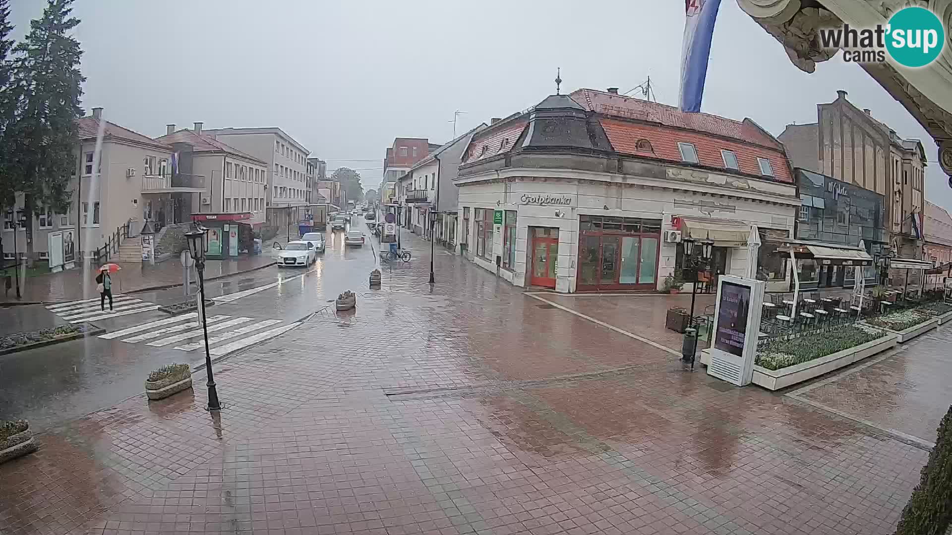 Djakovo livecam – Korzo