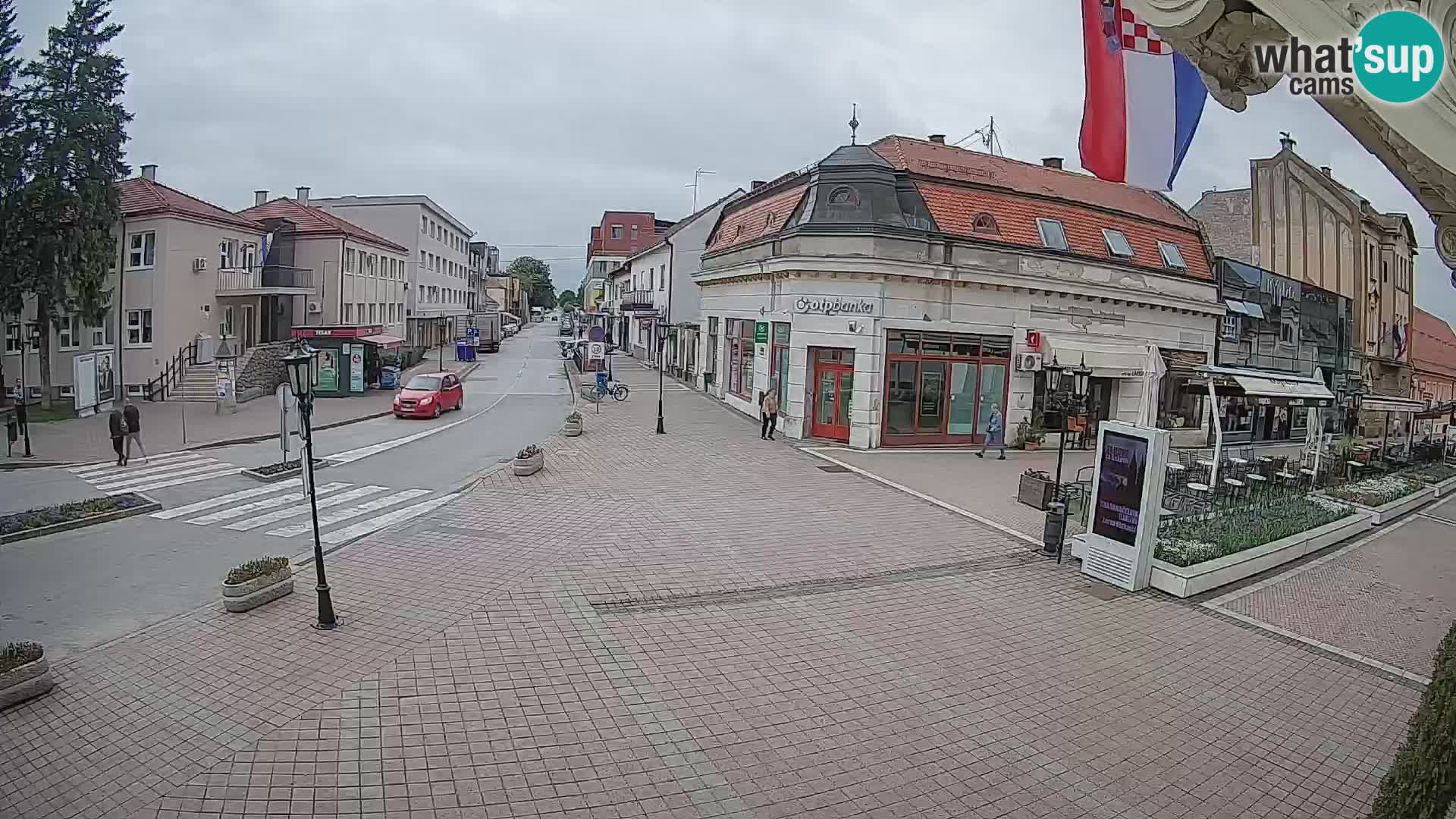 Đakovo kamera v zivo – Korzo