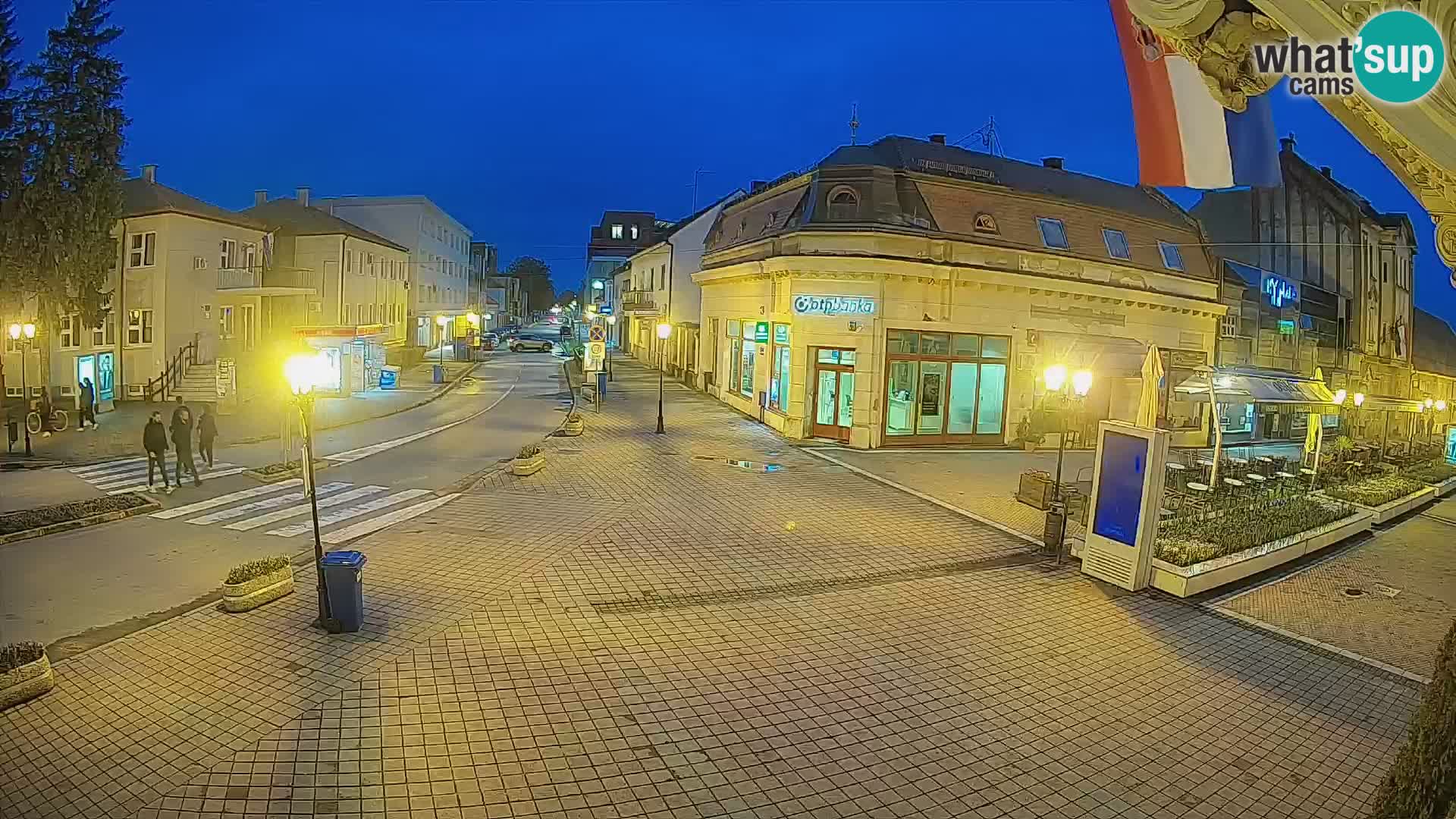 Djakovo livecam – Korzo