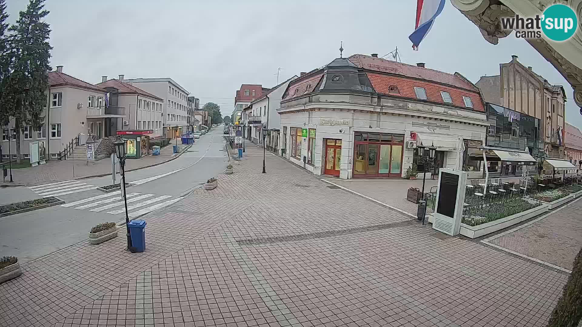 Djakovo livecam – Korzo
