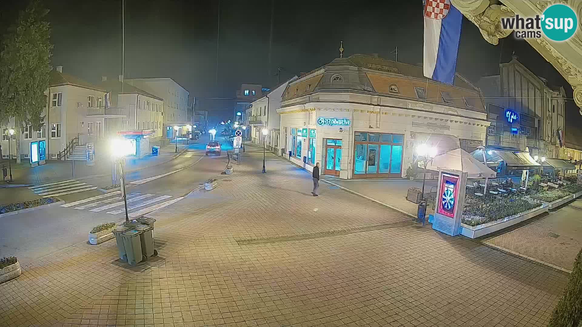 Đakovo kamera v zivo – Korzo