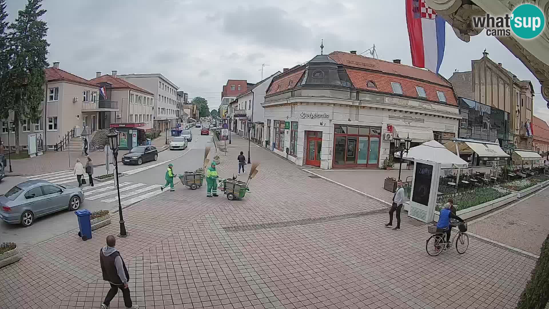 Djakovo livecam – Korzo