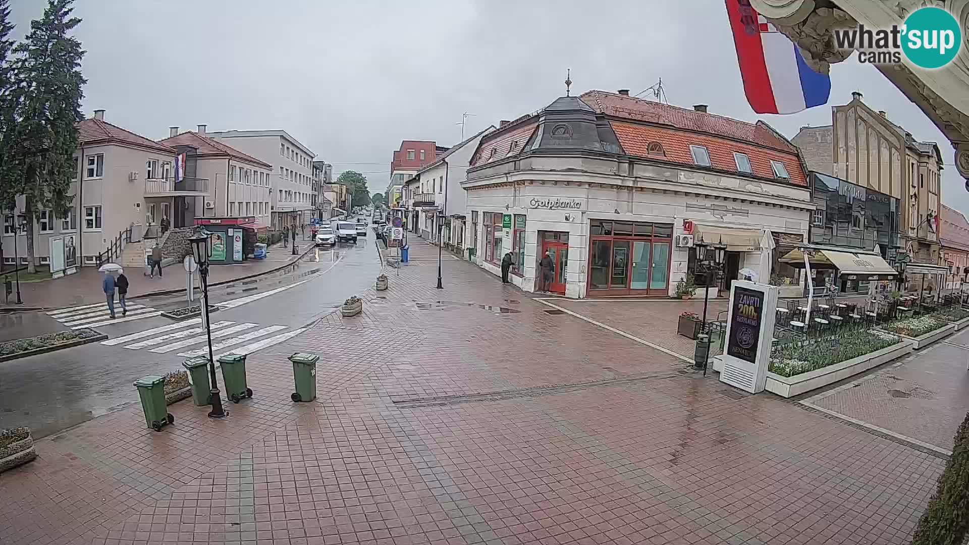 Djakovo livecam – Korzo