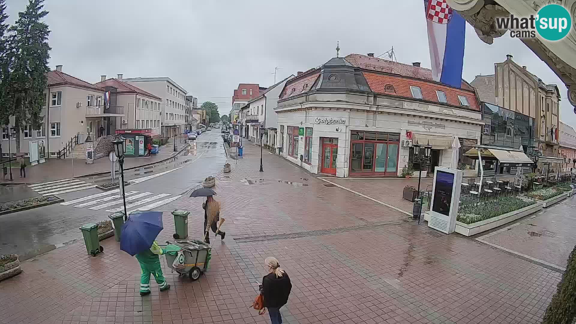 Djakovo livecam – Korzo