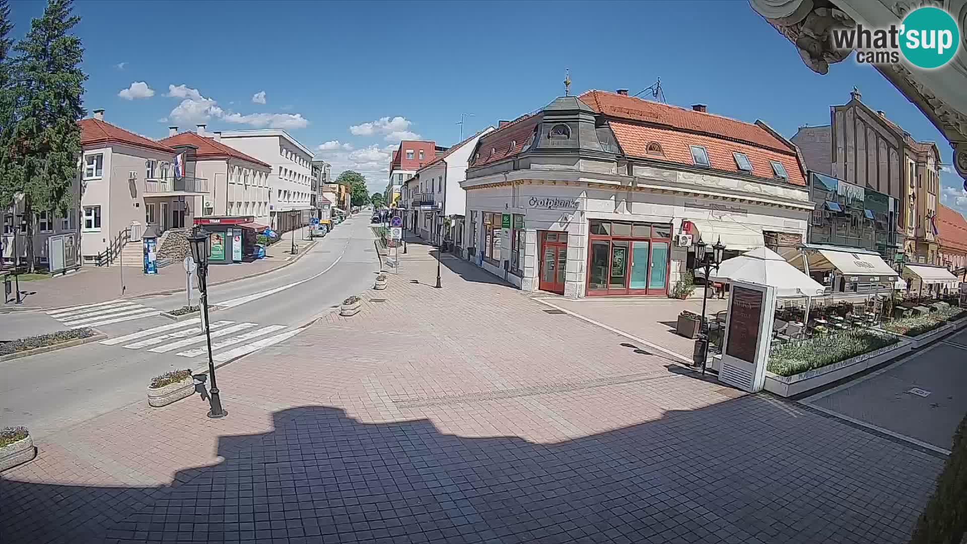 Đakovo kamera v zivo – Korzo