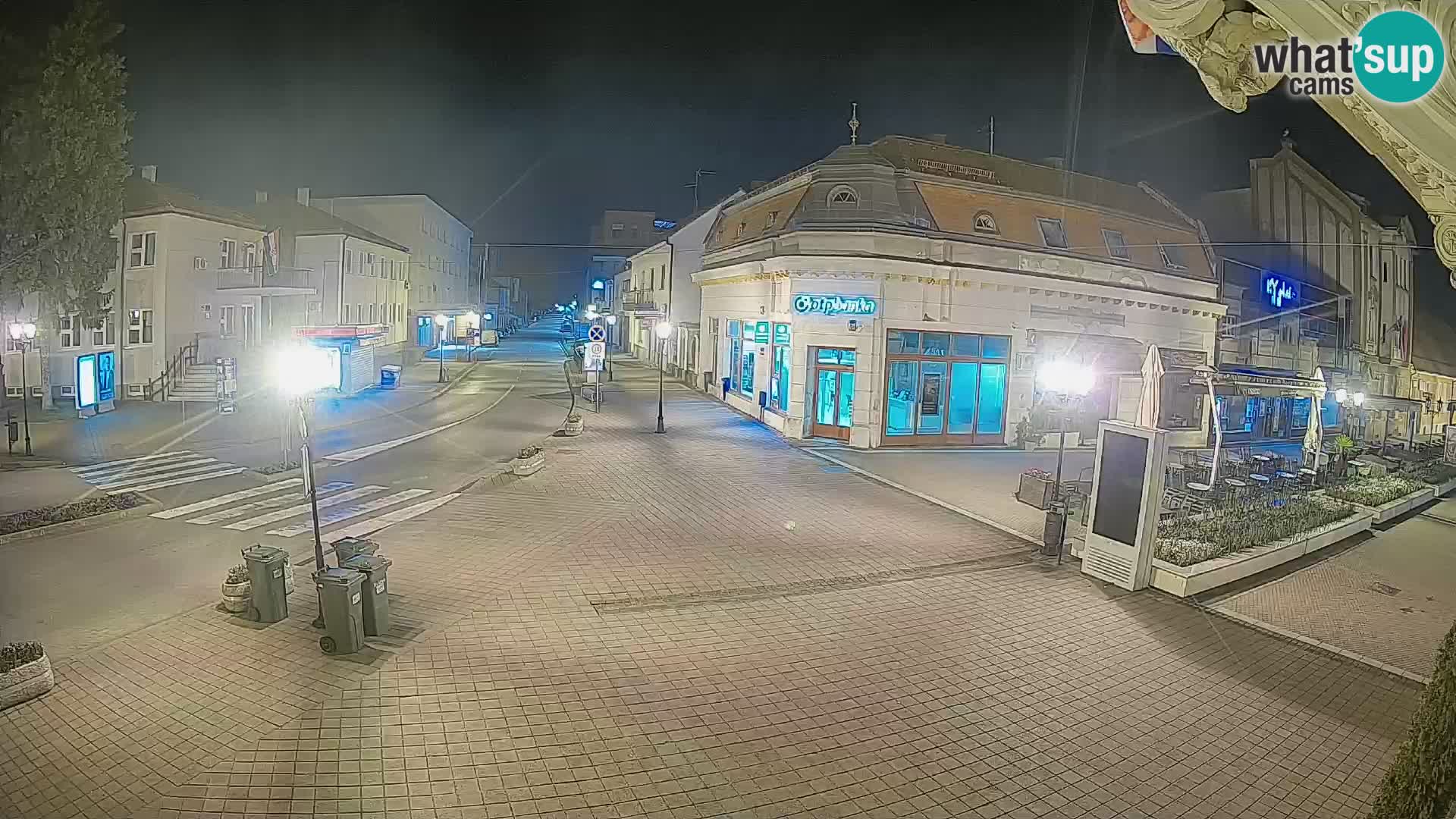 Djakovo canera en vivo – Korzo