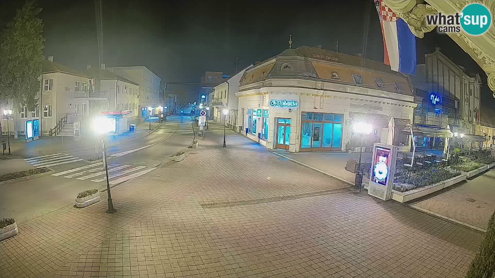 Djakovo livecam – Korzo