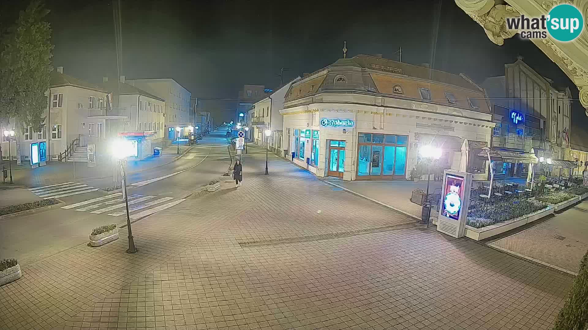 Djakovo canera en vivo – Korzo