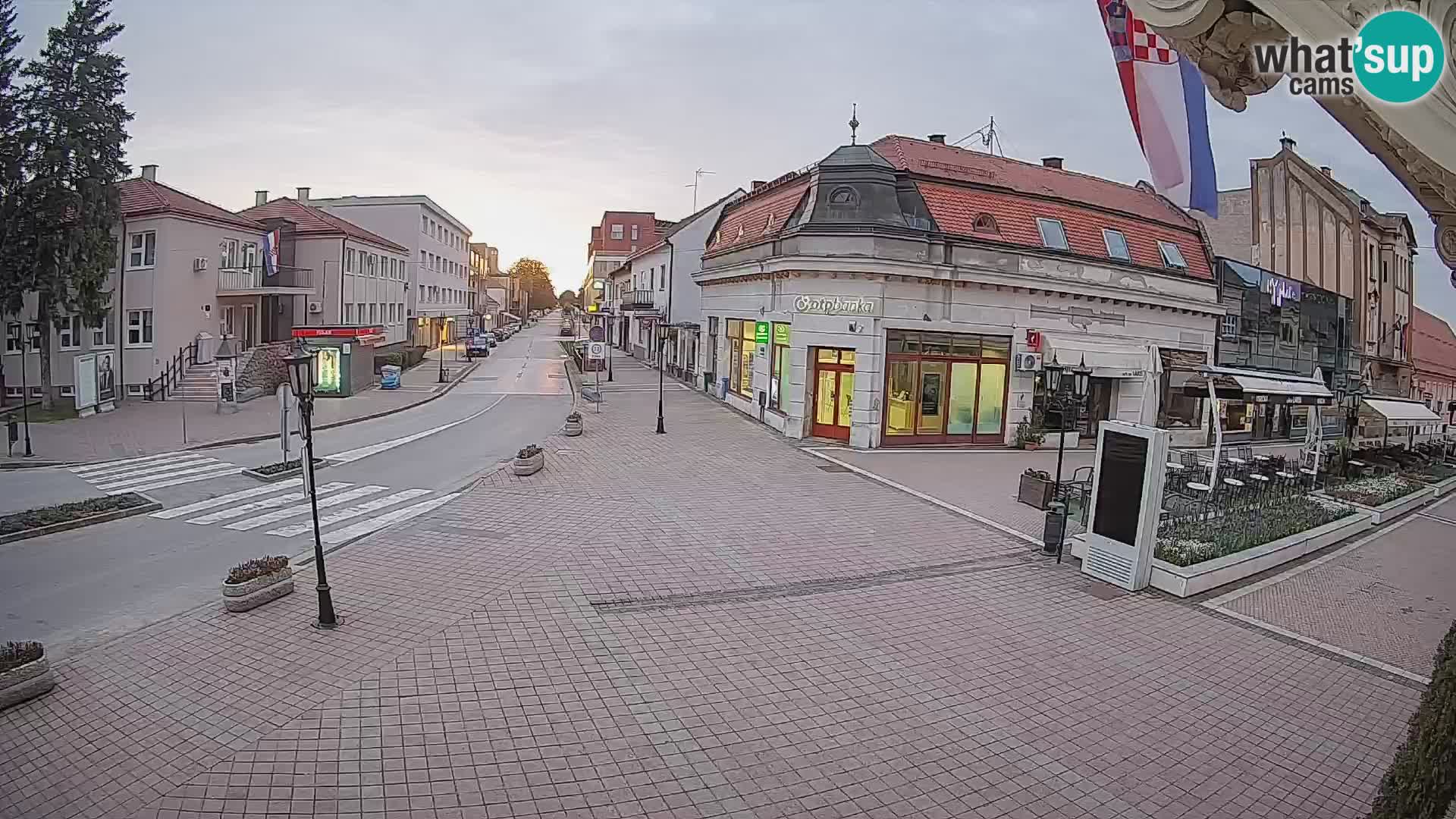 Djakovo livecam – Korzo
