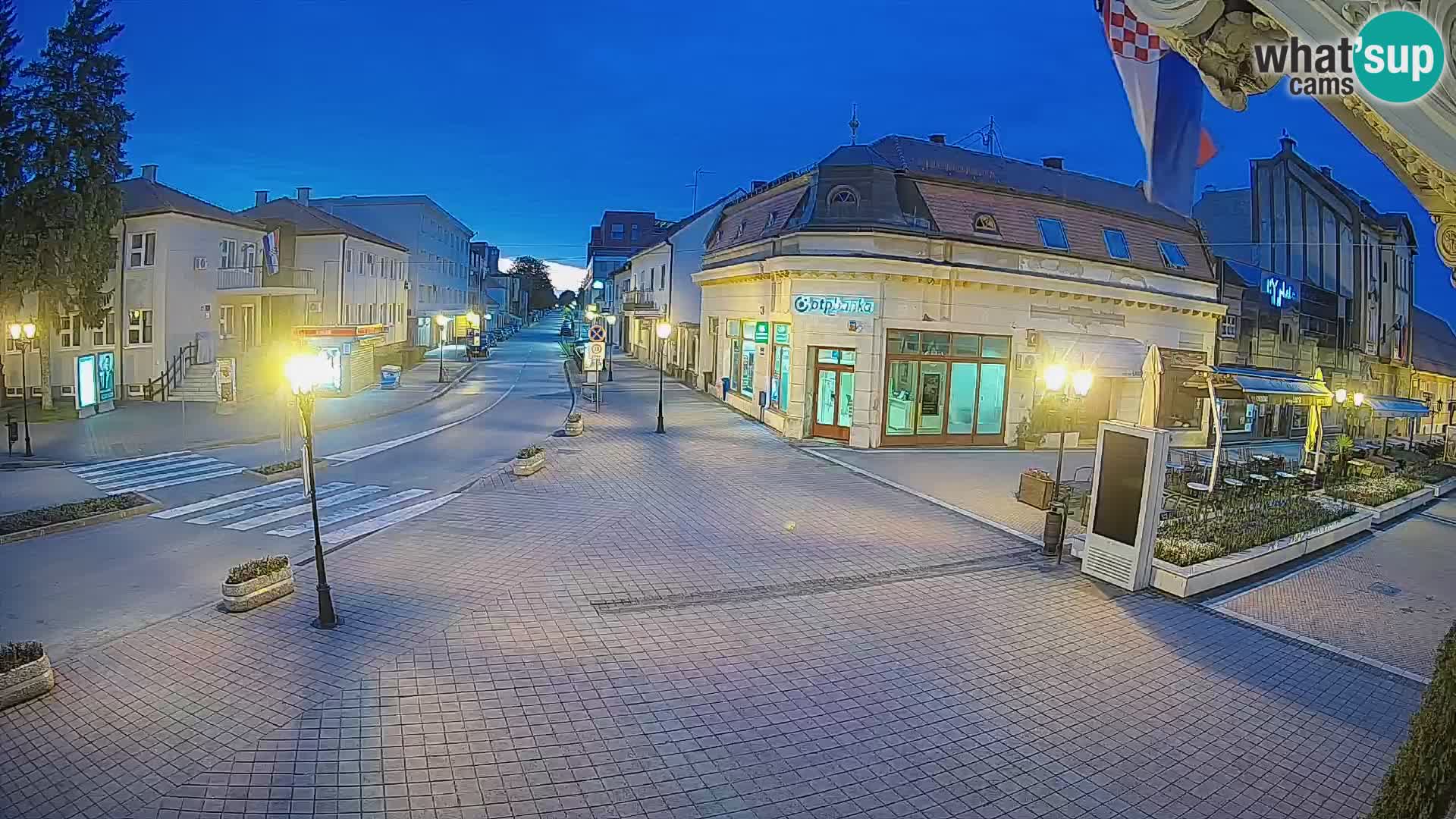 Djakovo livecam – Korzo
