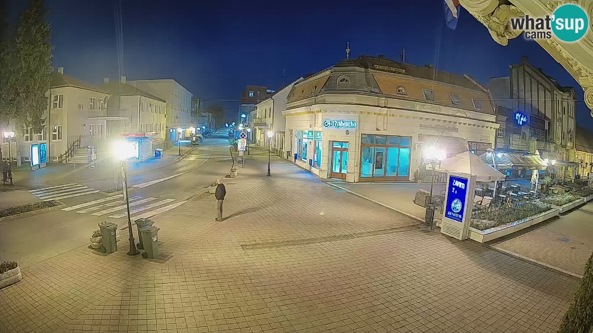 Djakovo livecam – Korzo
