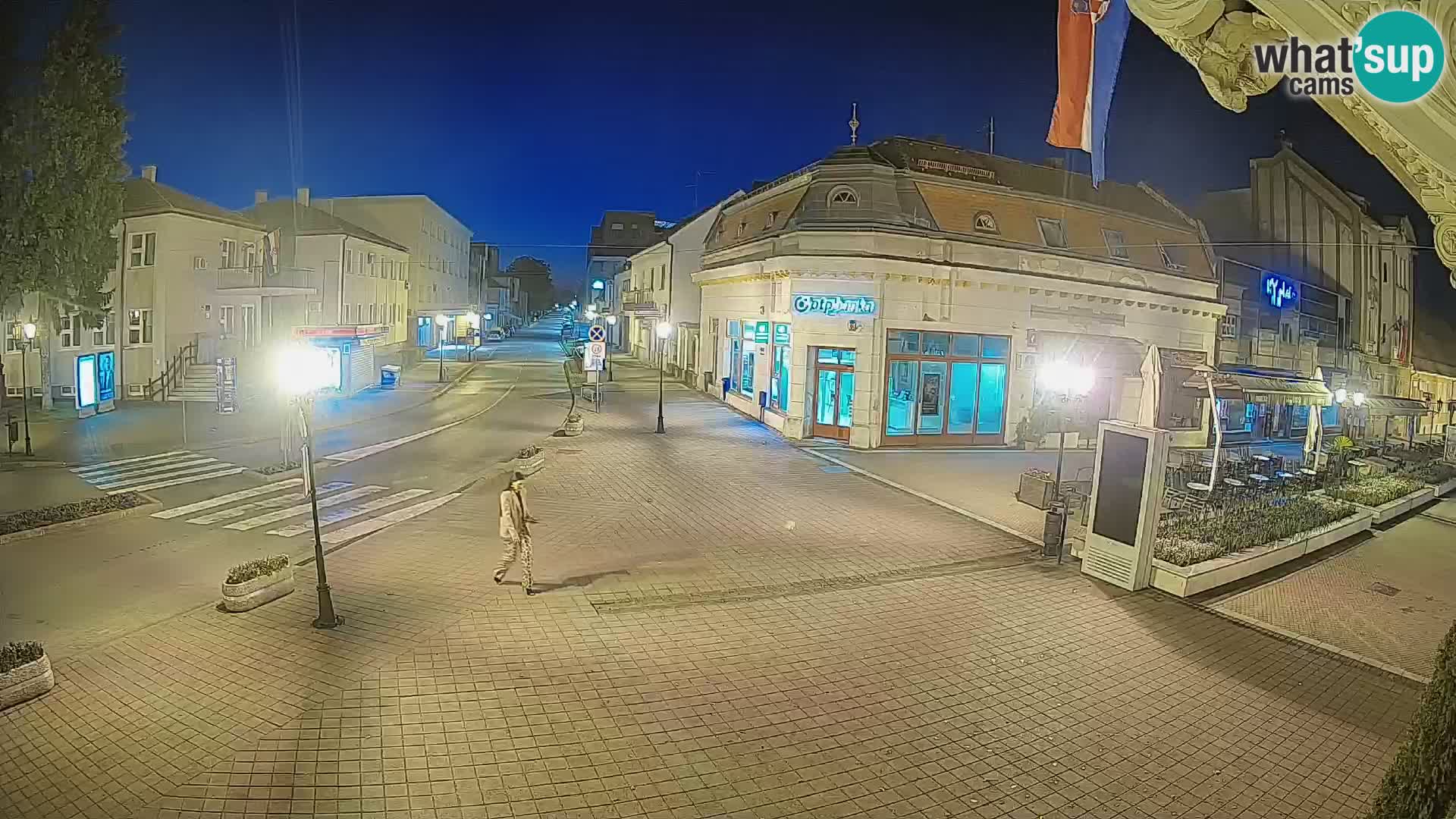 Djakovo livecam – Korzo