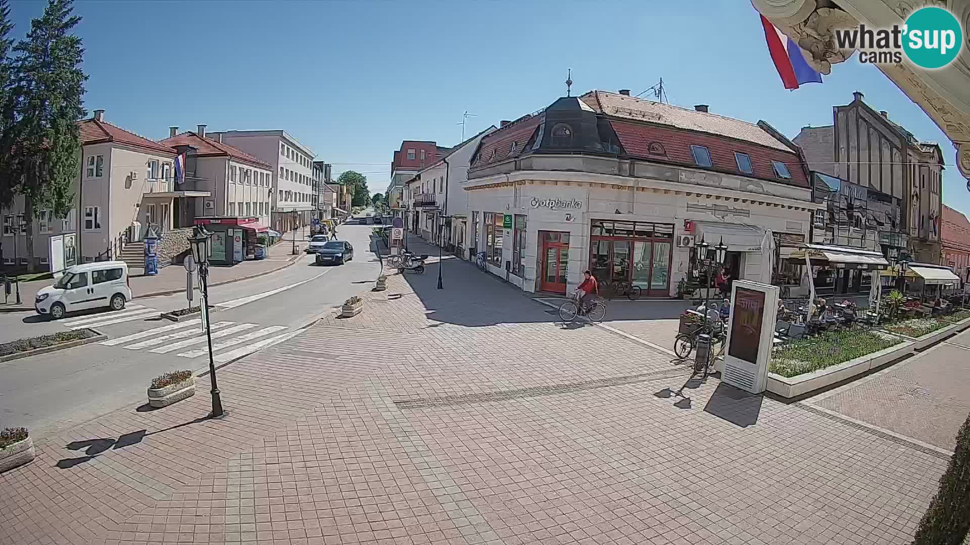 Đakovo web kamera – Korzo