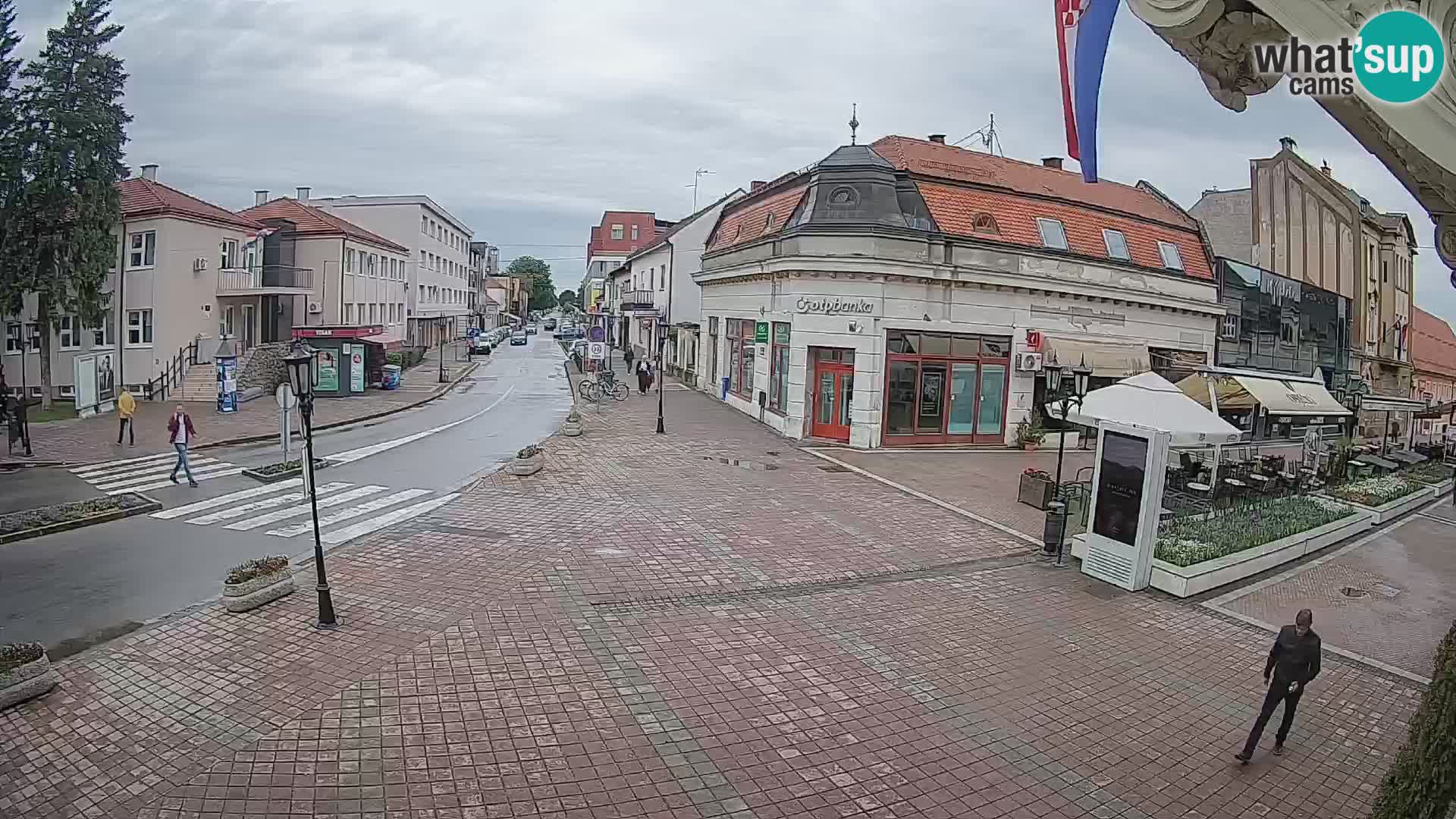 Đakovo kamera v zivo – Korzo