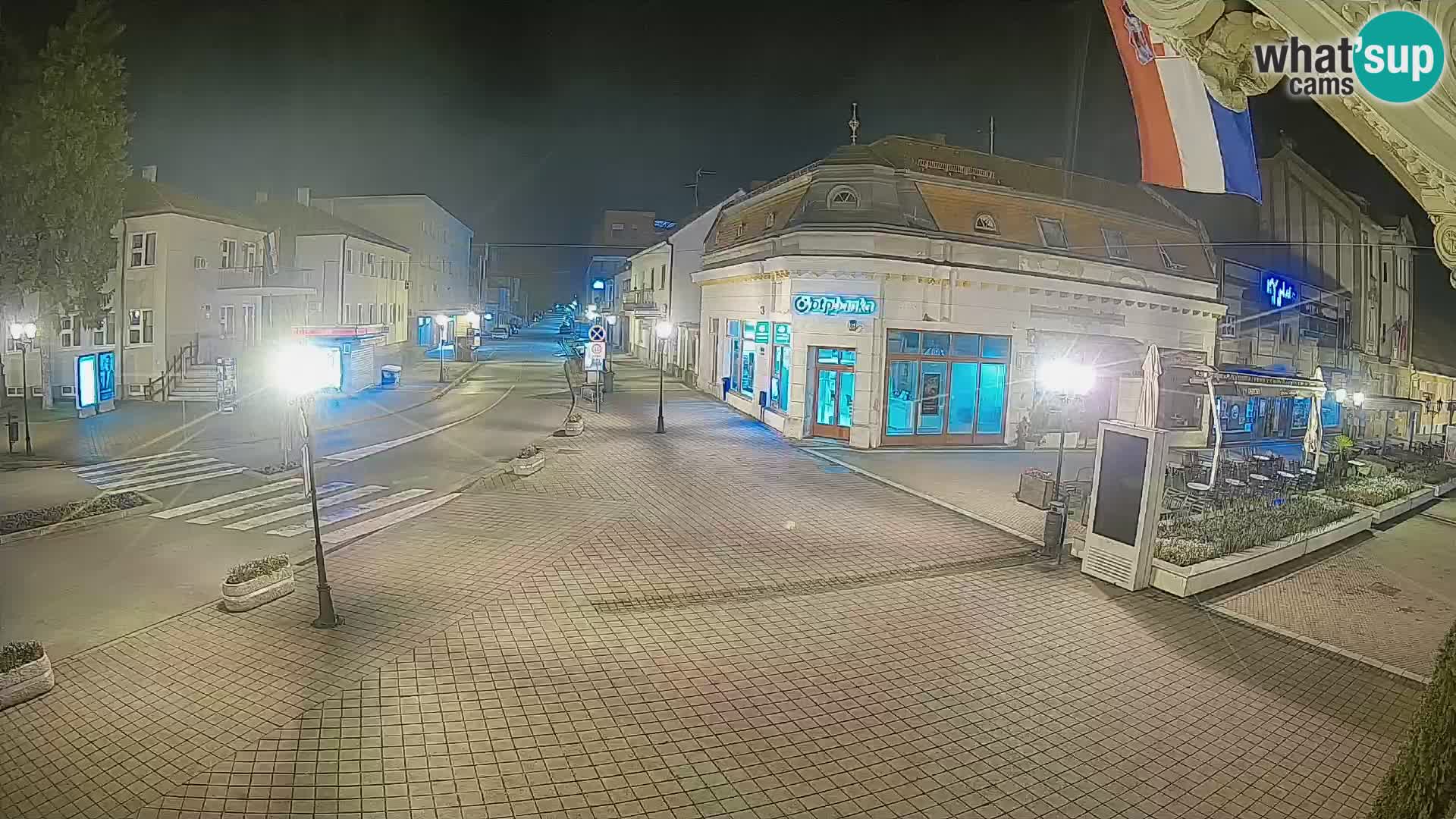Djakovo livecam – Korzo