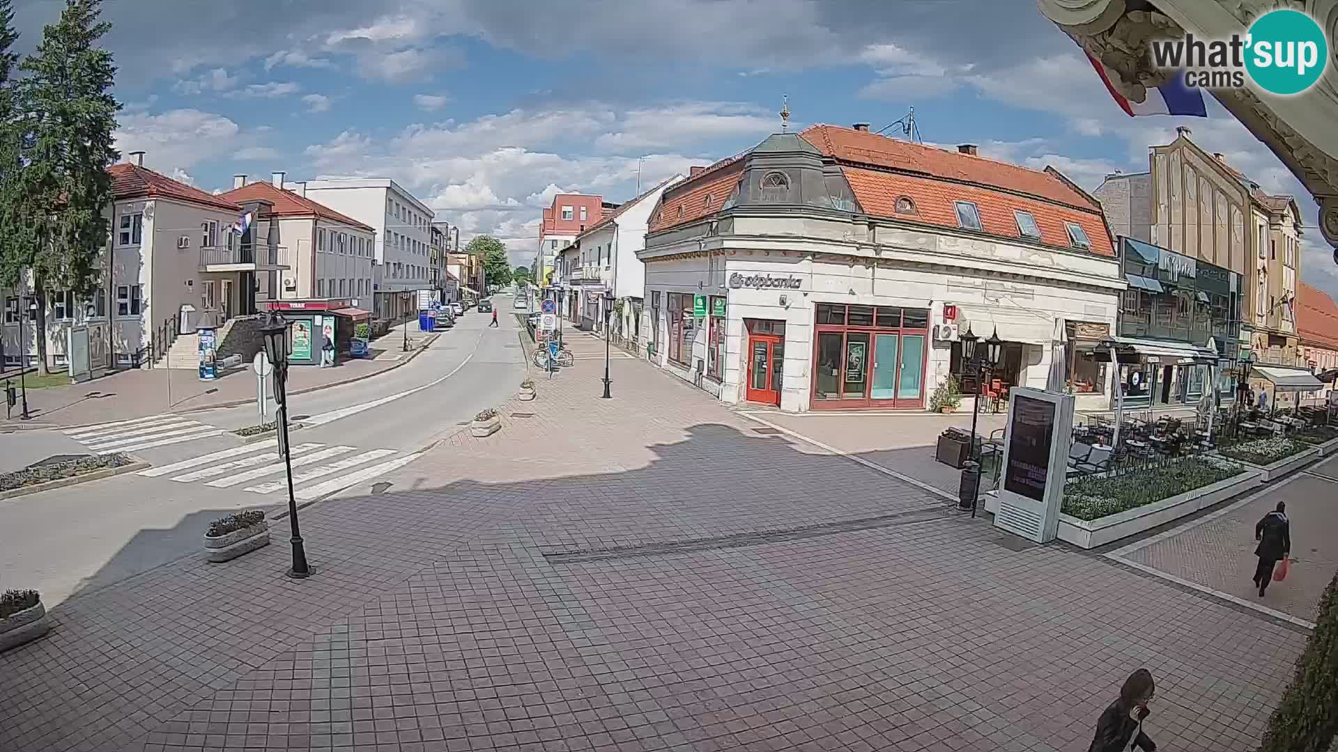 Đakovo kamera v zivo – Korzo