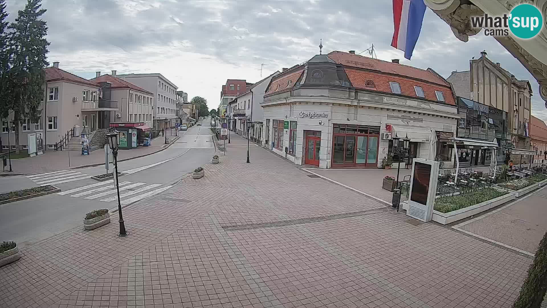 Djakovo livecam – Korzo