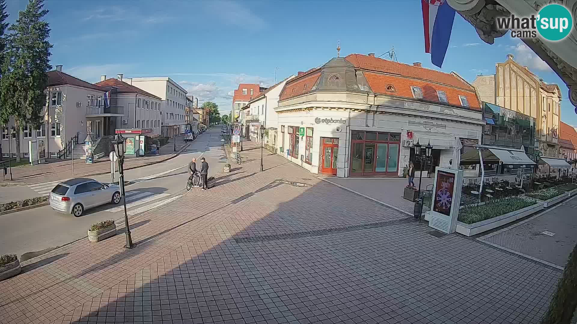 Djakovo livecam – Korzo