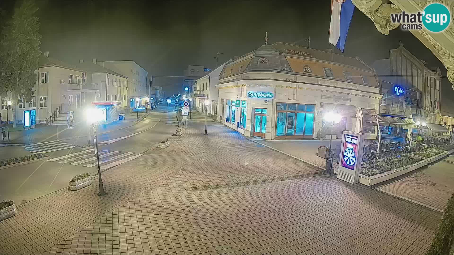 Djakovo livecam – Korzo