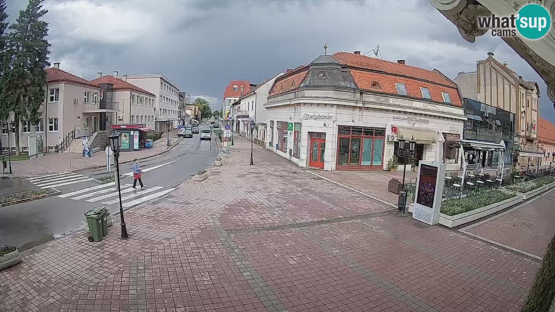 Djakovo livecam – Korzo