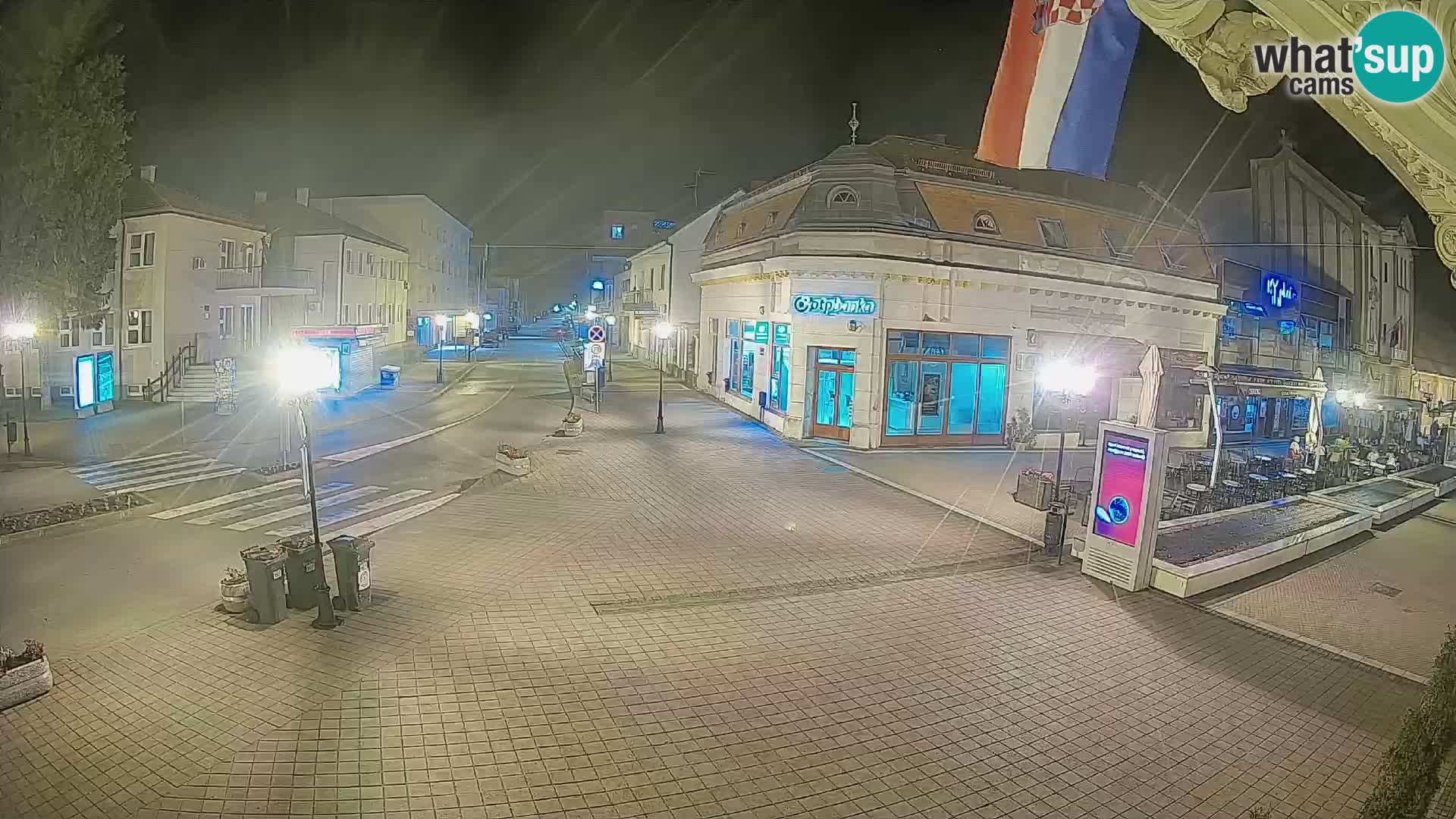 Djakovo livecam – Korzo