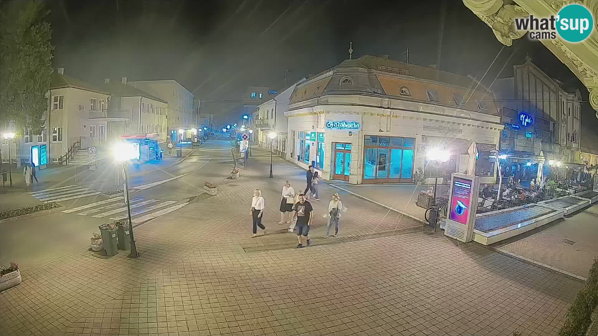 Djakovo livecam – Korzo