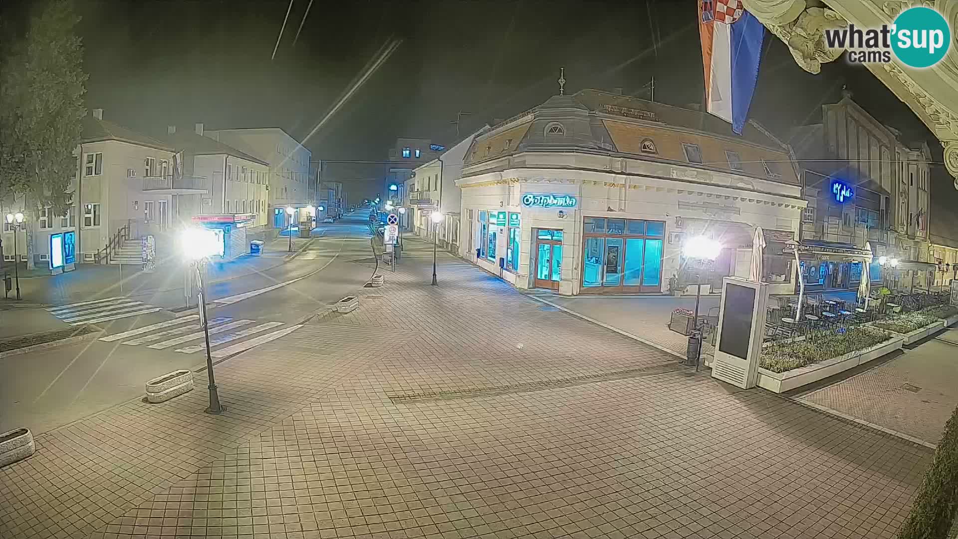 Đakovo kamera v zivo – Korzo