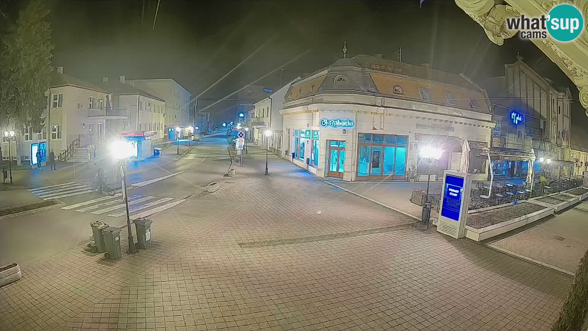 Djakovo livecam – Korzo