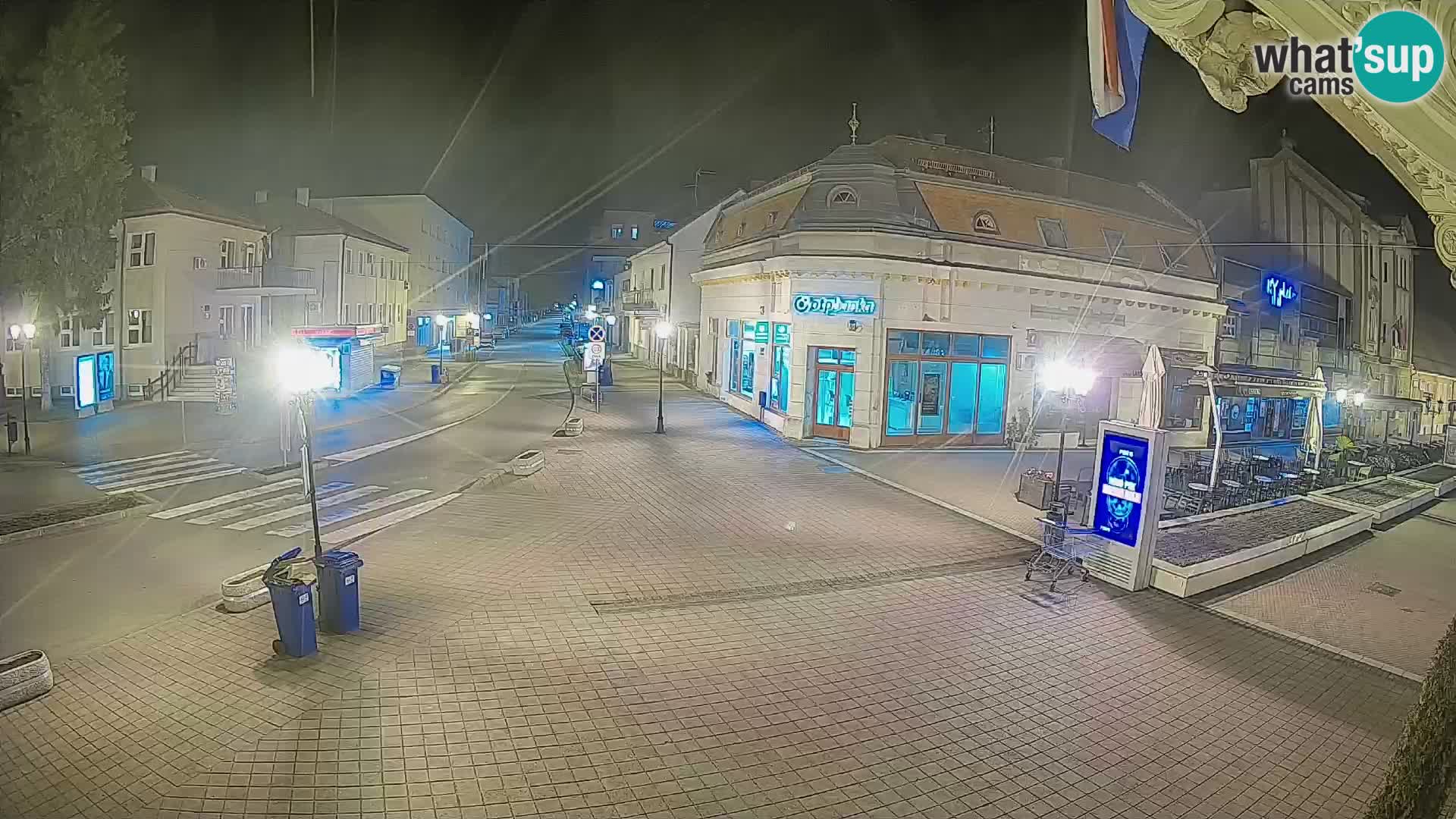 Djakovo livecam – Korzo