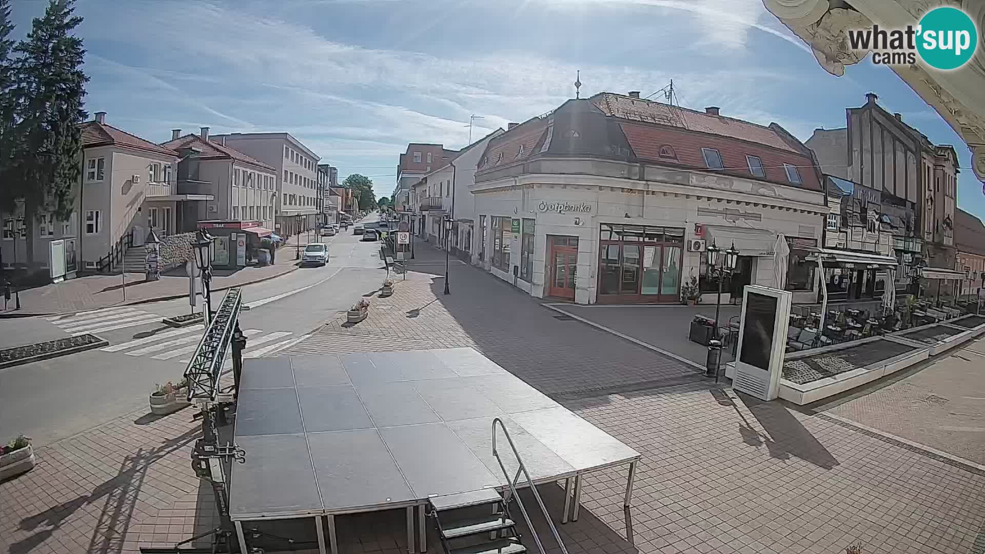 Djakovo livecam – Korzo