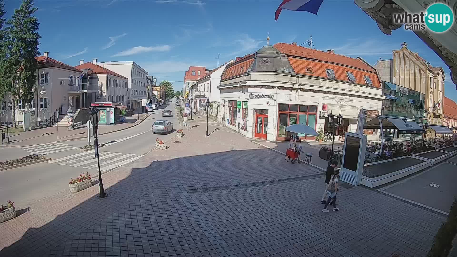 Đakovo kamera v zivo – Korzo