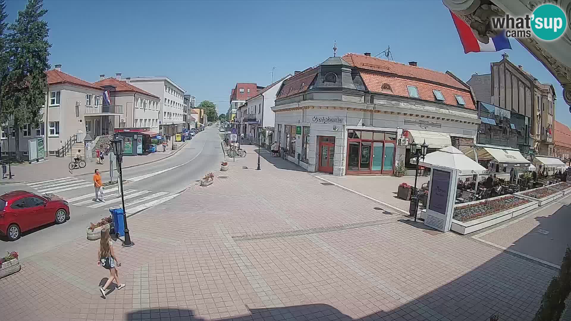 Djakovo livecam – Korzo