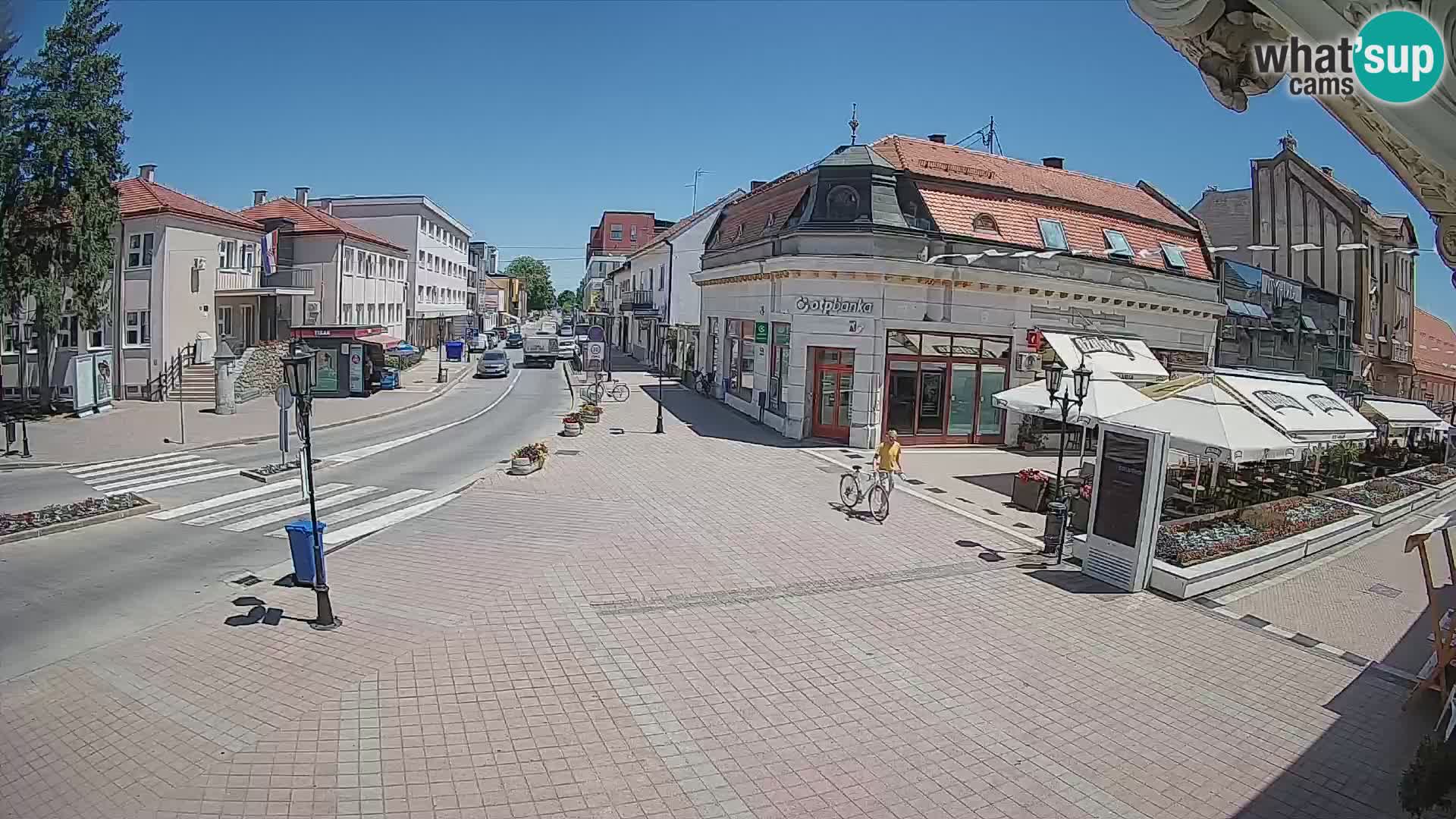 Djakovo livecam – Korzo