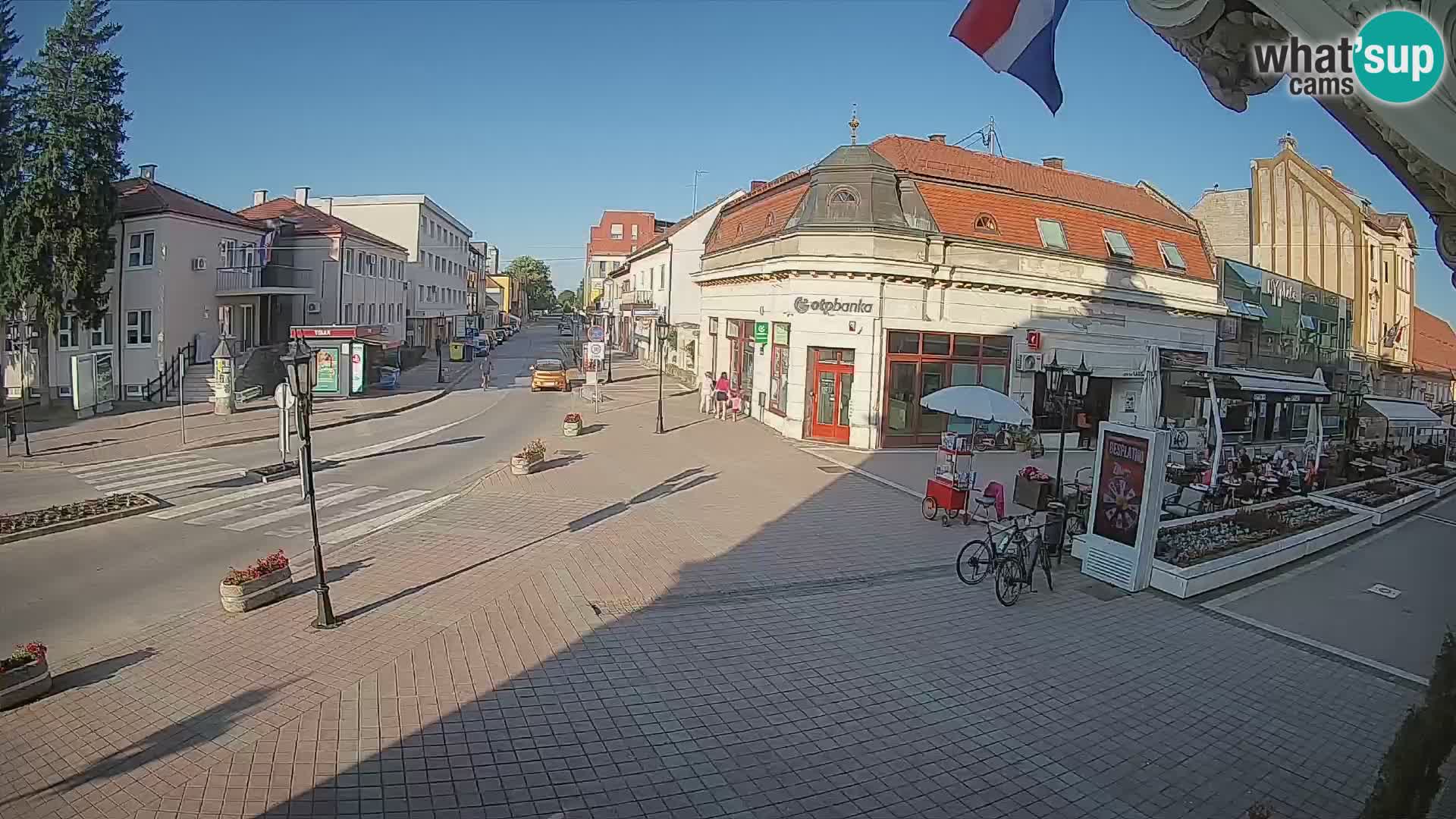 Djakovo livecam – Korzo