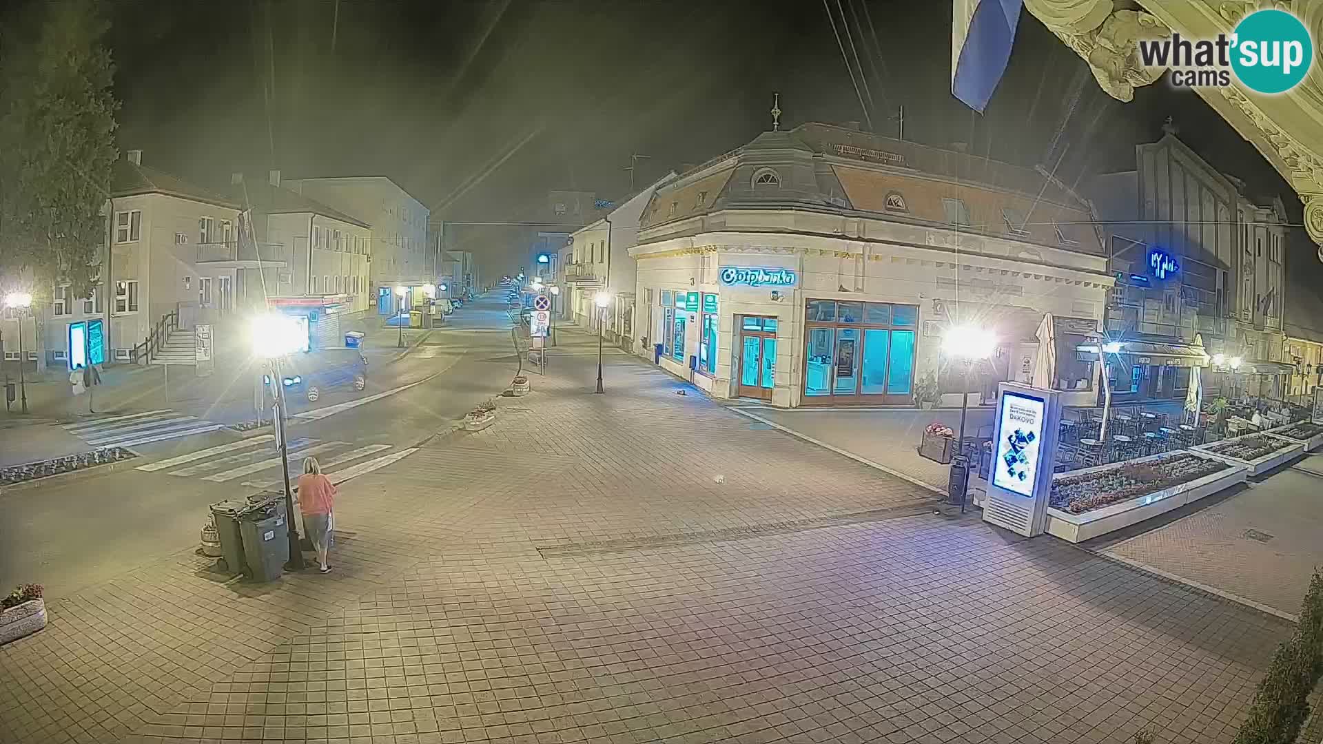 Djakovo livecam – Korzo