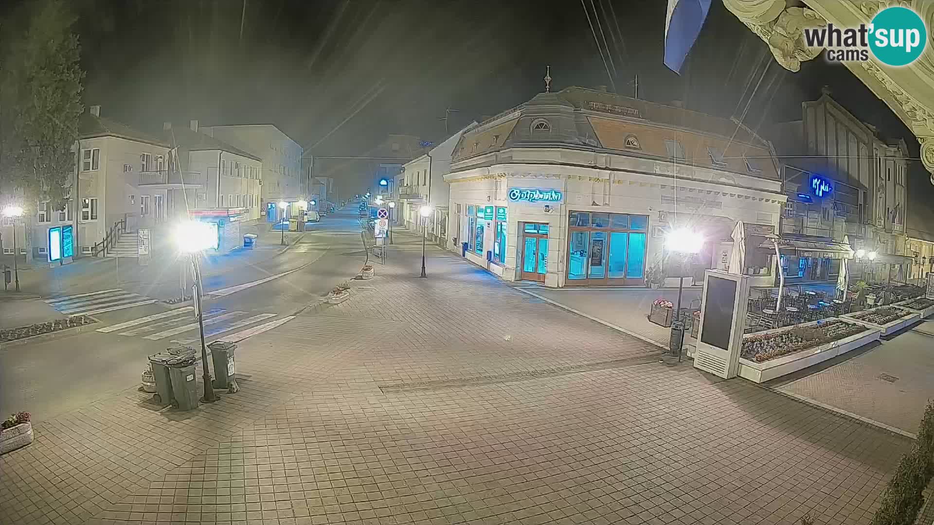 Djakovo livecam – Korzo