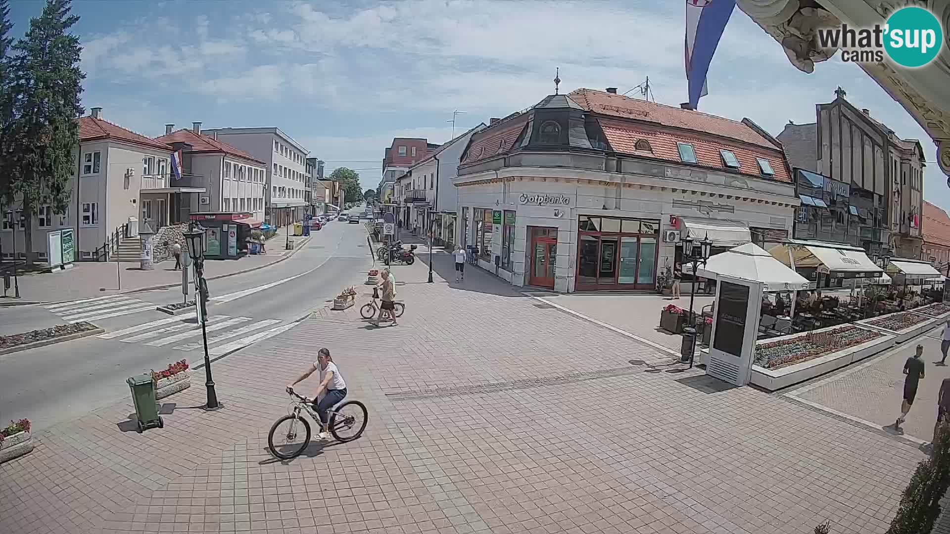 Đakovo kamera v zivo – Korzo