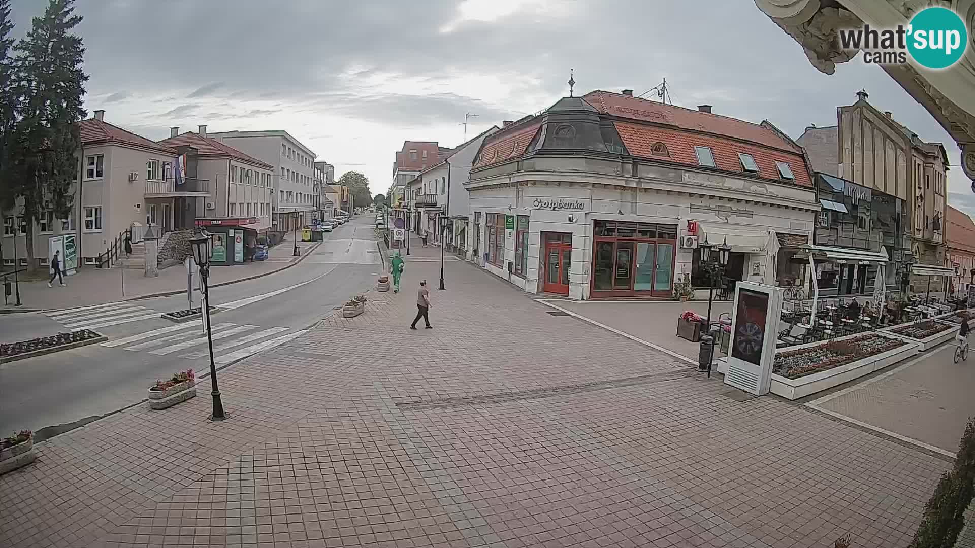 Đakovo kamera v zivo – Korzo