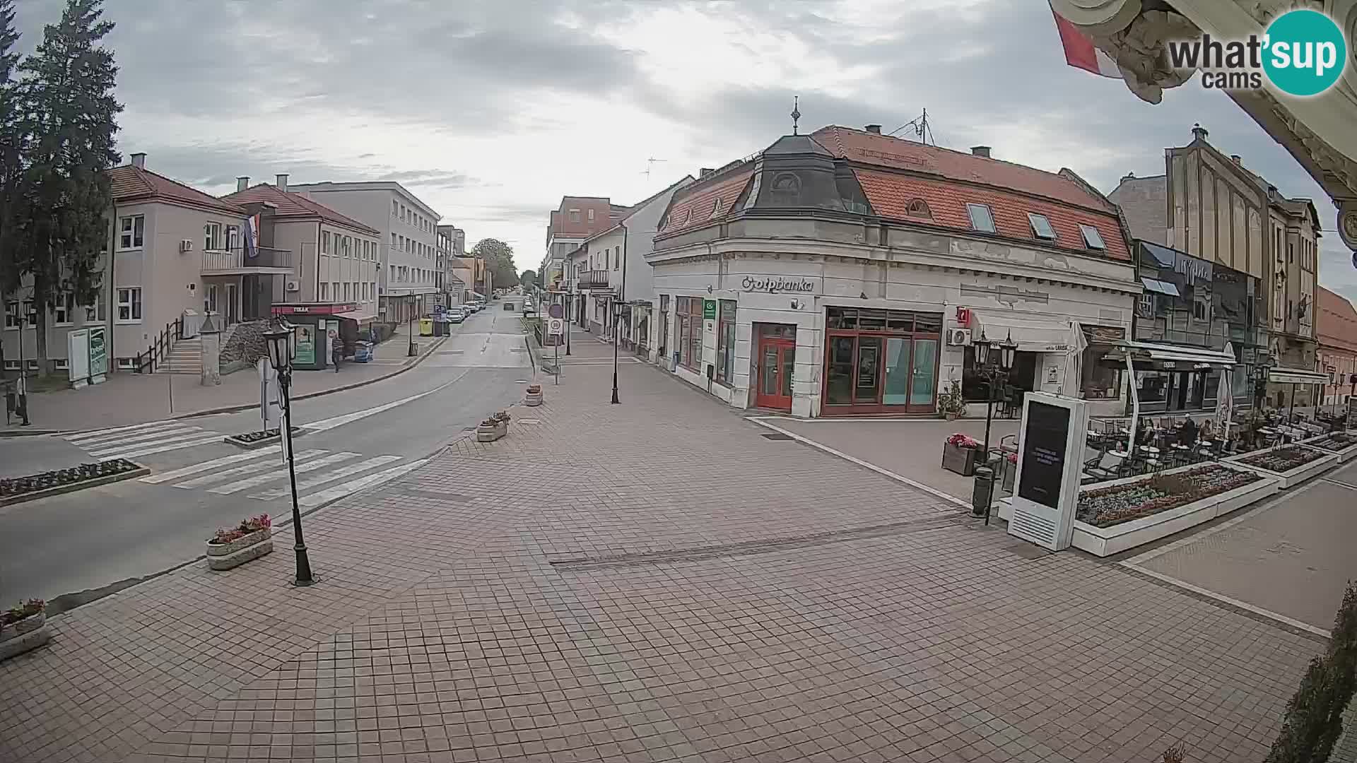 Djakovo livecam – Korzo