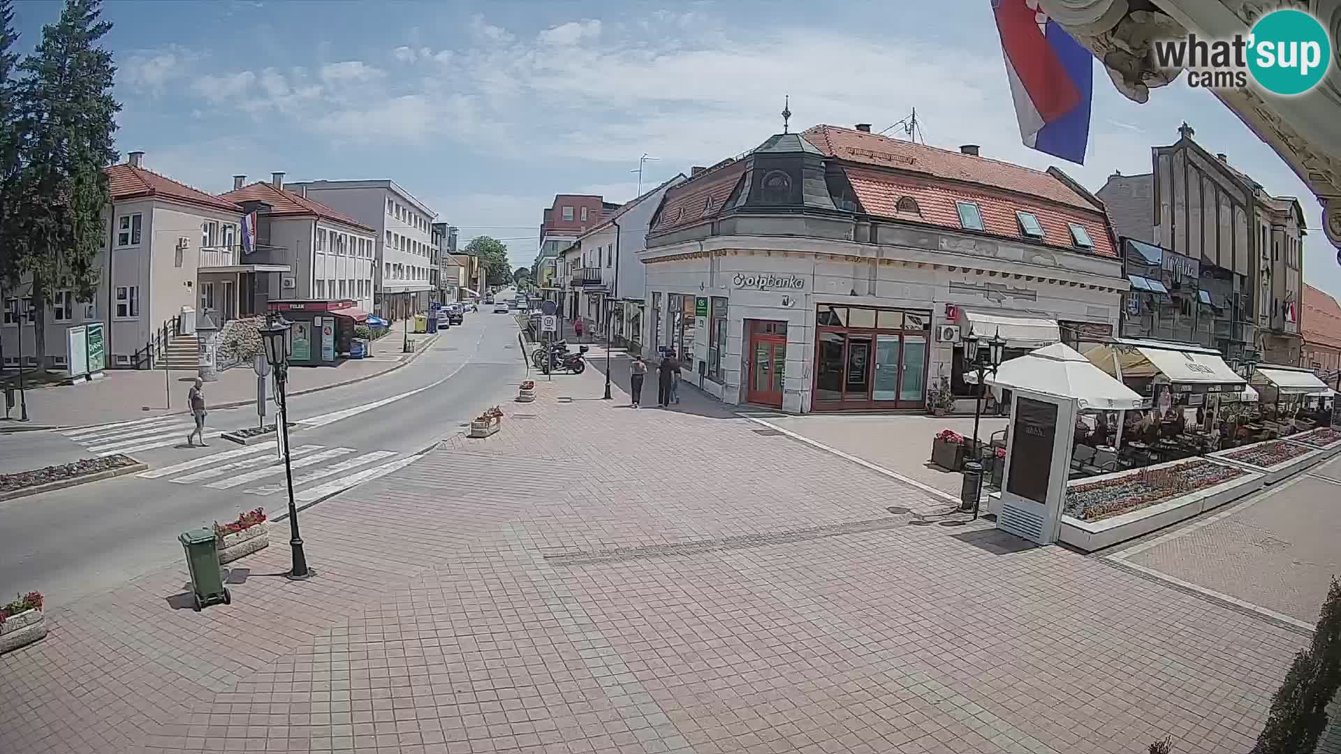 Djakovo livecam – Korzo